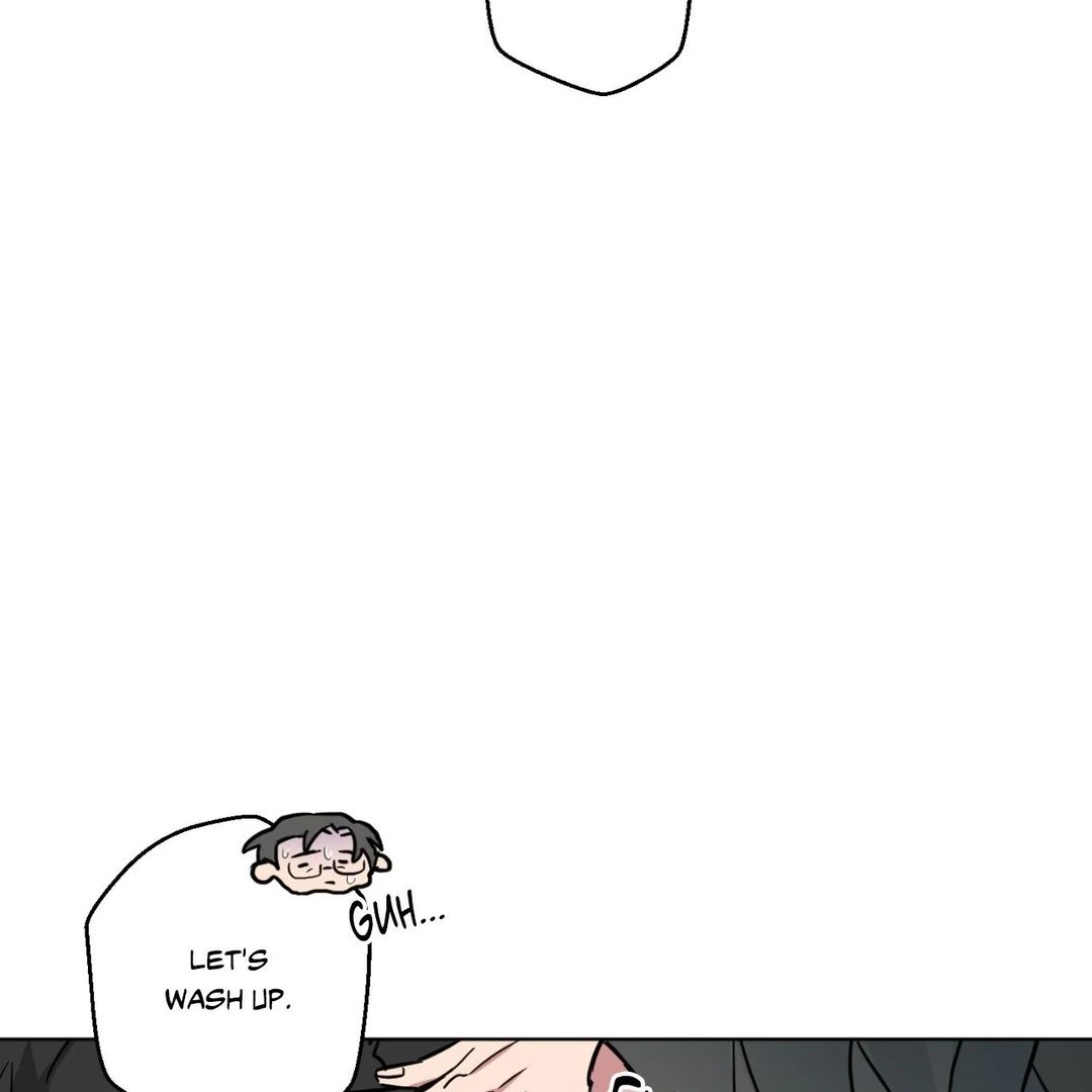 Write Me, Touch Me, Read Me [Official Uncensored] - Episode 28 manhwa