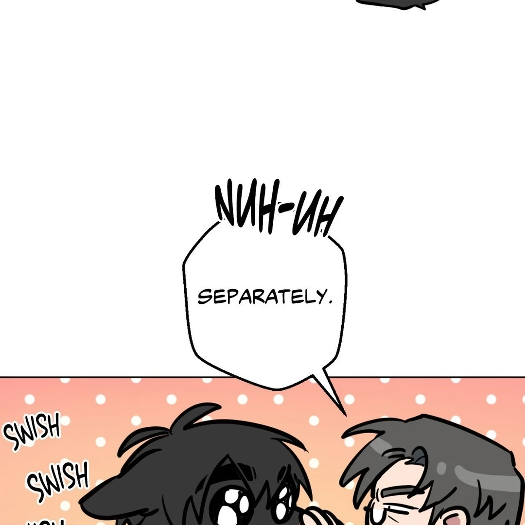 Write Me, Touch Me, Read Me [Official Uncensored] - Episode 28 manhwa