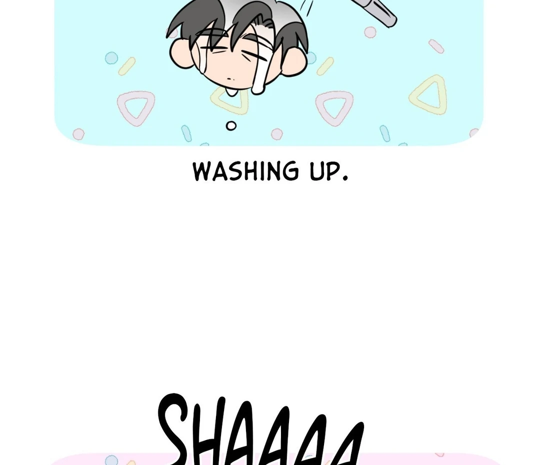 Write Me, Touch Me, Read Me [Official Uncensored] - Episode 28 manhwa