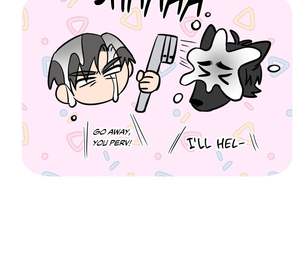 Write Me, Touch Me, Read Me [Official Uncensored] - Episode 28 manhwa