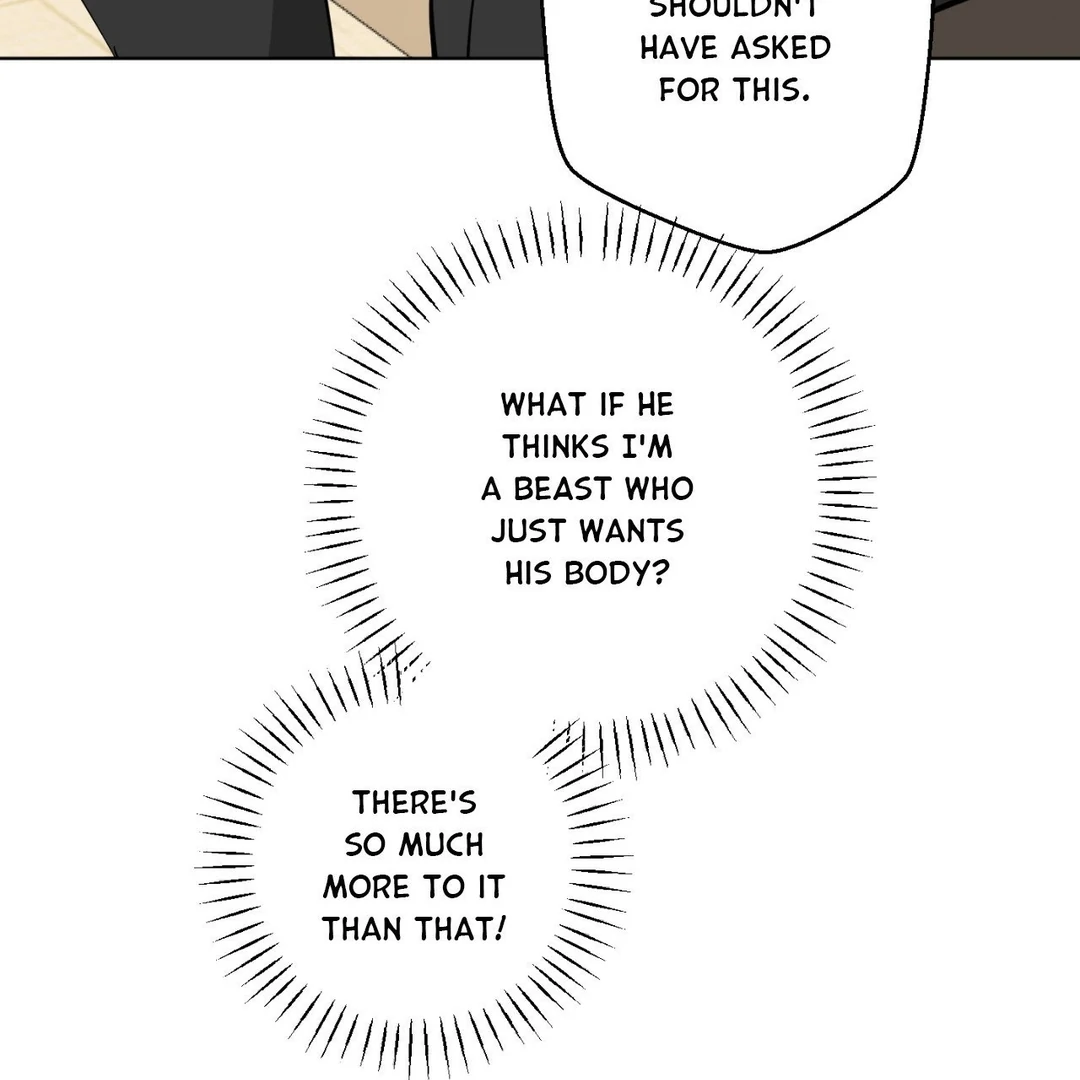 Write Me, Touch Me, Read Me [Official Uncensored] - Episode 28 manhwa