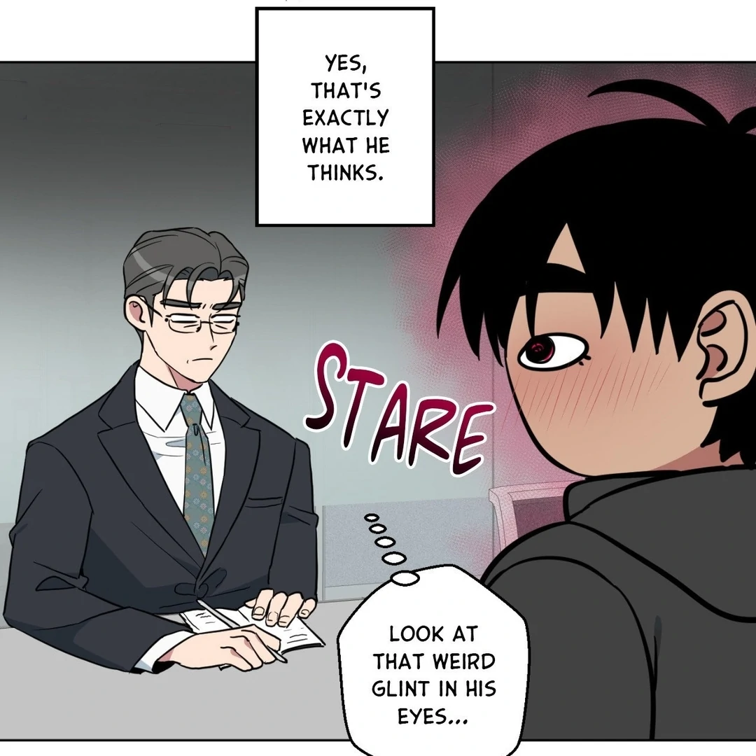 Write Me, Touch Me, Read Me [Official Uncensored] - Episode 28 manhwa