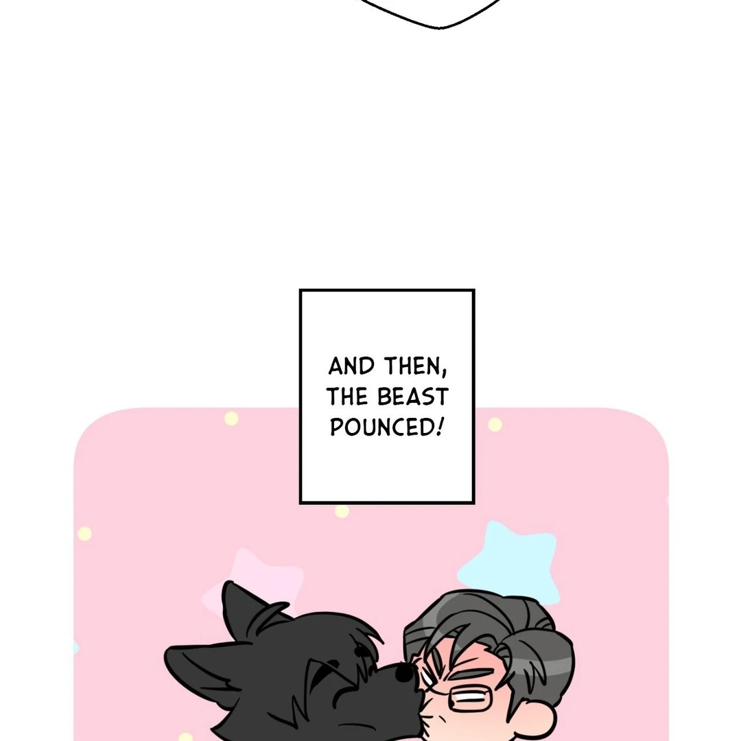 Write Me, Touch Me, Read Me [Official Uncensored] - Episode 28 manhwa