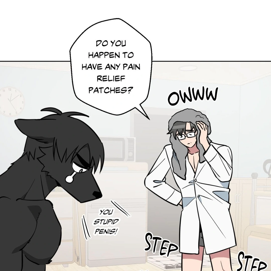 Write Me, Touch Me, Read Me [Official Uncensored] - Episode 28 manhwa