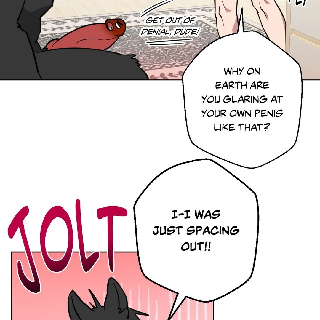 Write Me, Touch Me, Read Me [Official Uncensored] - Episode 28 manhwa