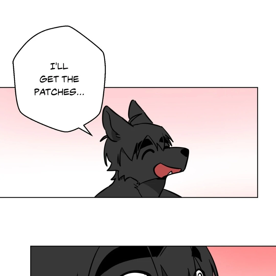 Write Me, Touch Me, Read Me [Official Uncensored] - Episode 28 manhwa