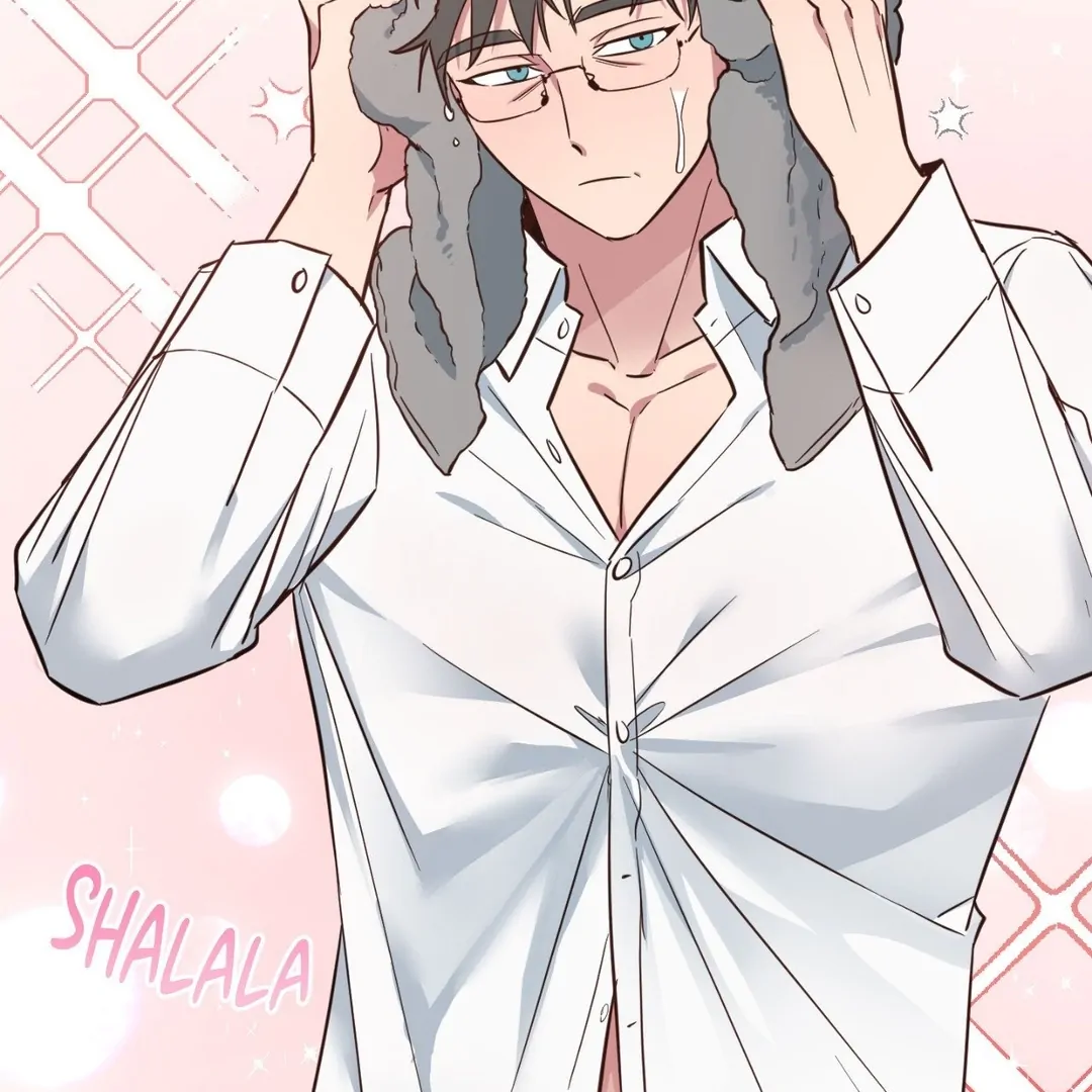 Write Me, Touch Me, Read Me [Official Uncensored] - Episode 28 manhwa