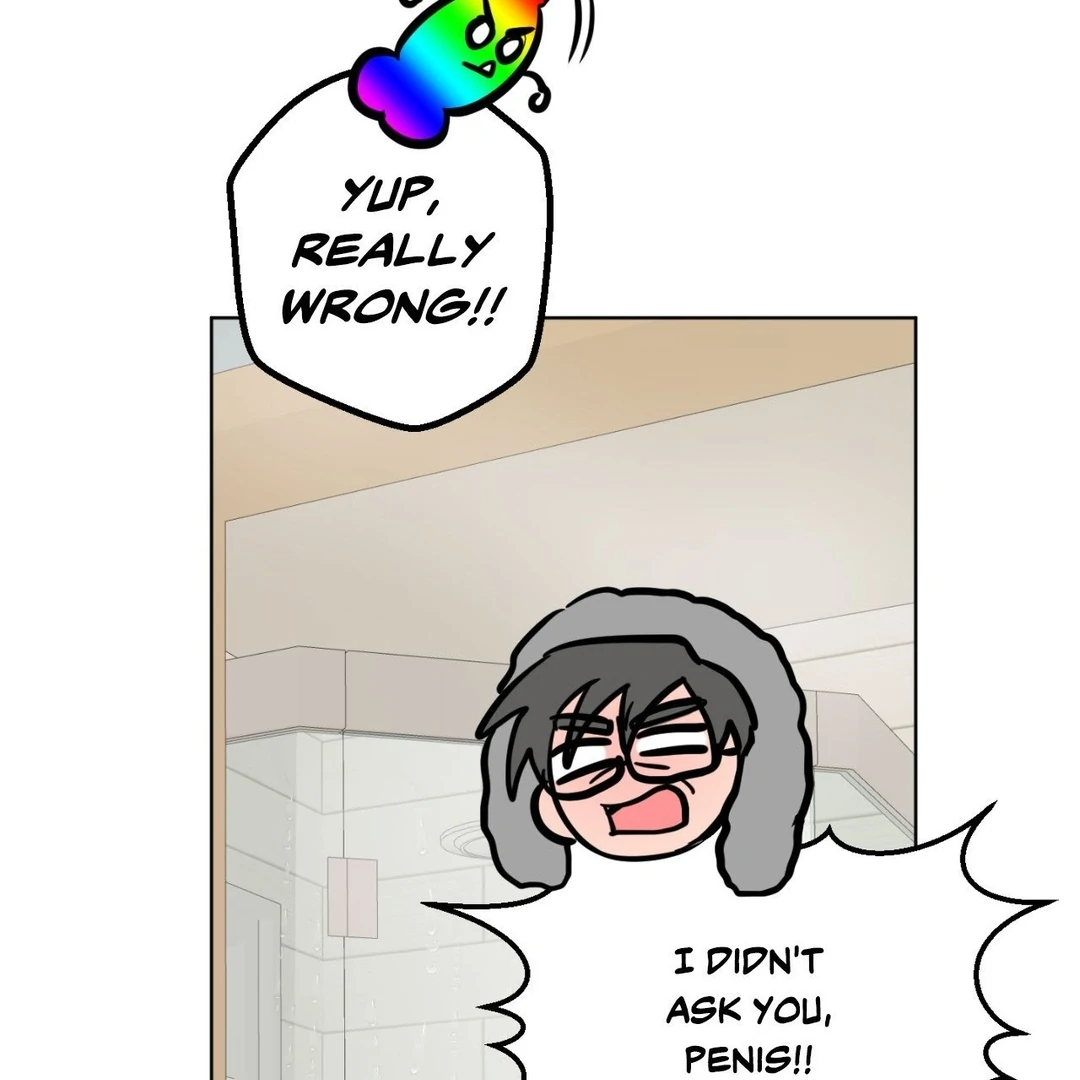 Write Me, Touch Me, Read Me [Official Uncensored] - Episode 28 manhwa