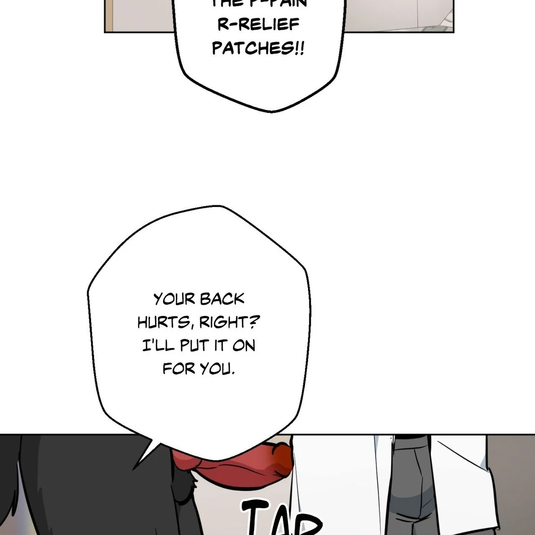 Write Me, Touch Me, Read Me [Official Uncensored] - Episode 28 manhwa