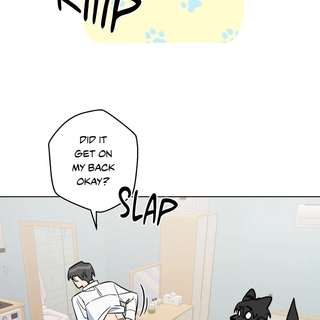 Write Me, Touch Me, Read Me [Official Uncensored] - Episode 28 manhwa