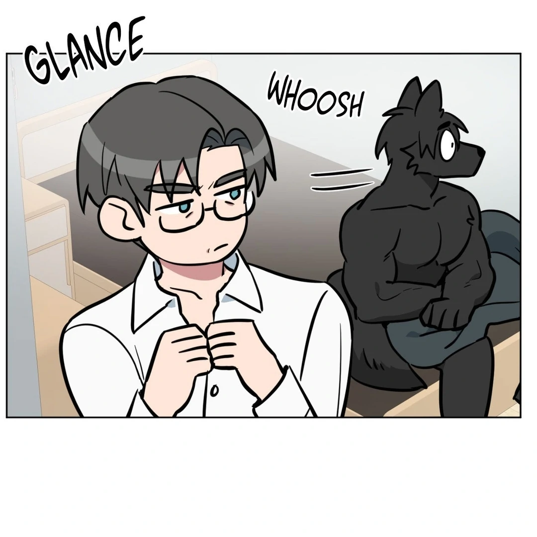 Write Me, Touch Me, Read Me [Official Uncensored] - Episode 28 manhwa