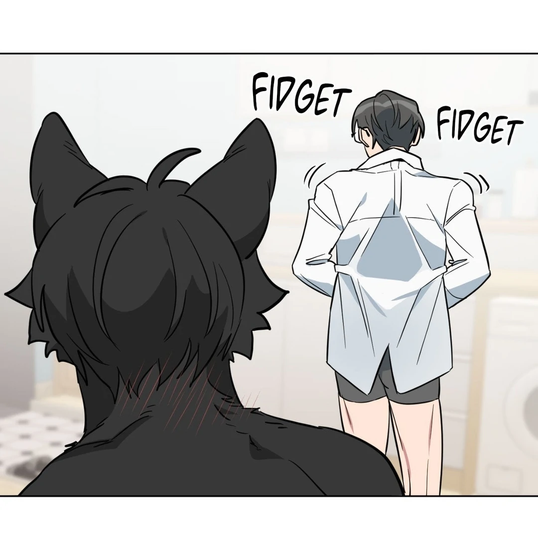 Write Me, Touch Me, Read Me [Official Uncensored] - Episode 28 manhwa