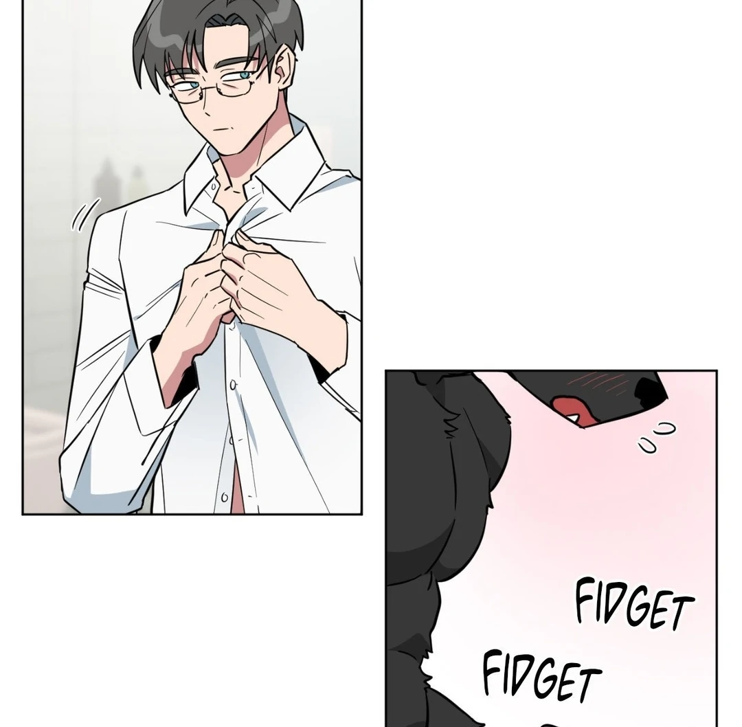 Write Me, Touch Me, Read Me [Official Uncensored] - Episode 28 manhwa