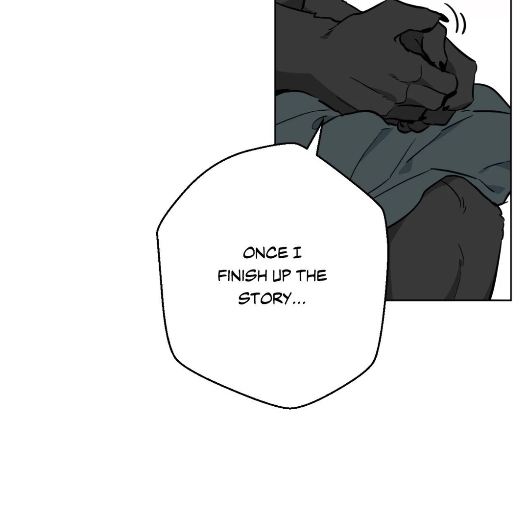 Write Me, Touch Me, Read Me [Official Uncensored] - Episode 28 manhwa