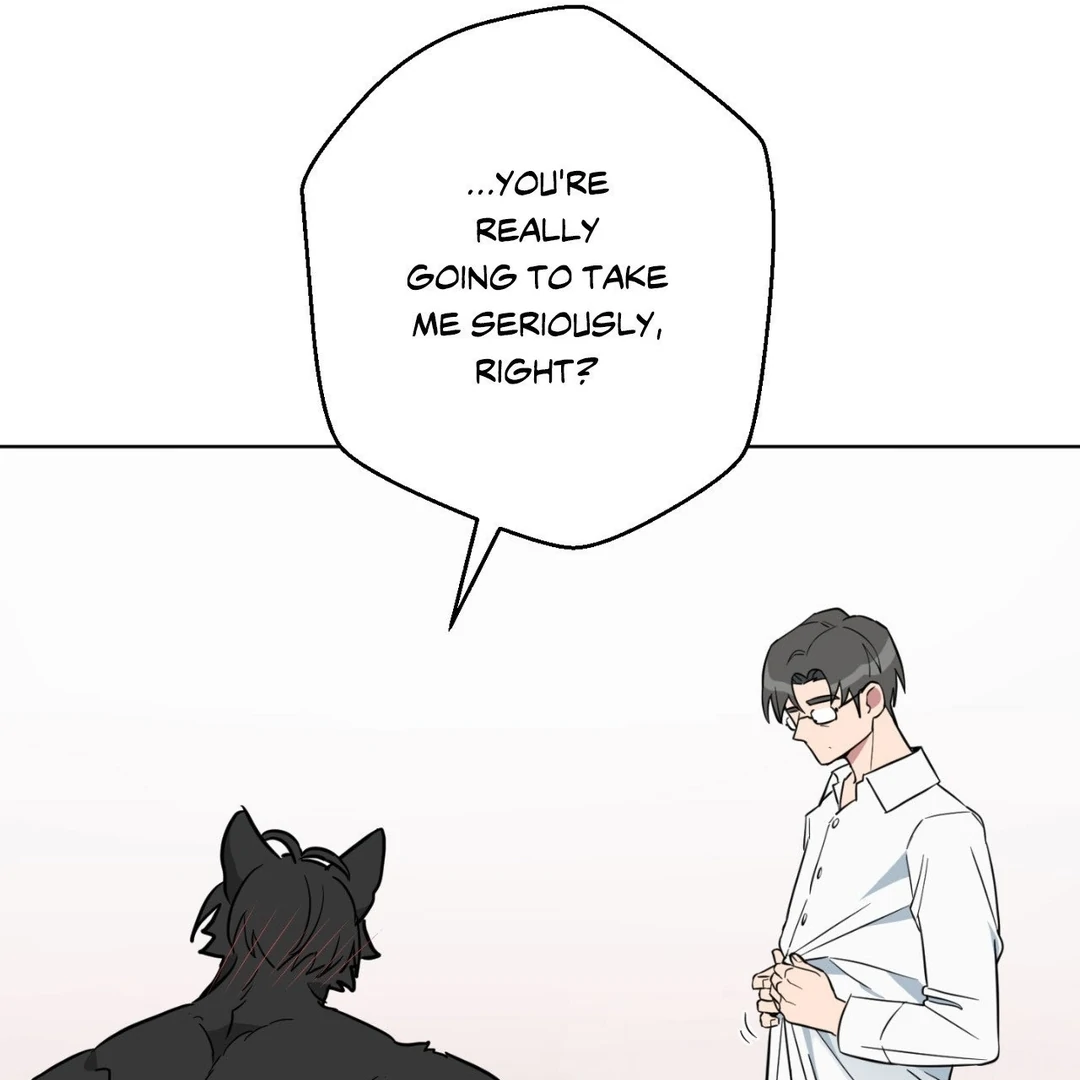 Write Me, Touch Me, Read Me [Official Uncensored] - Episode 28 manhwa