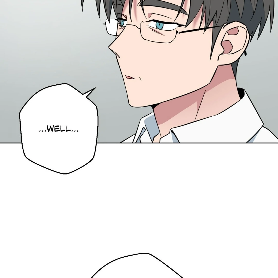 Write Me, Touch Me, Read Me [Official Uncensored] - Episode 28 manhwa