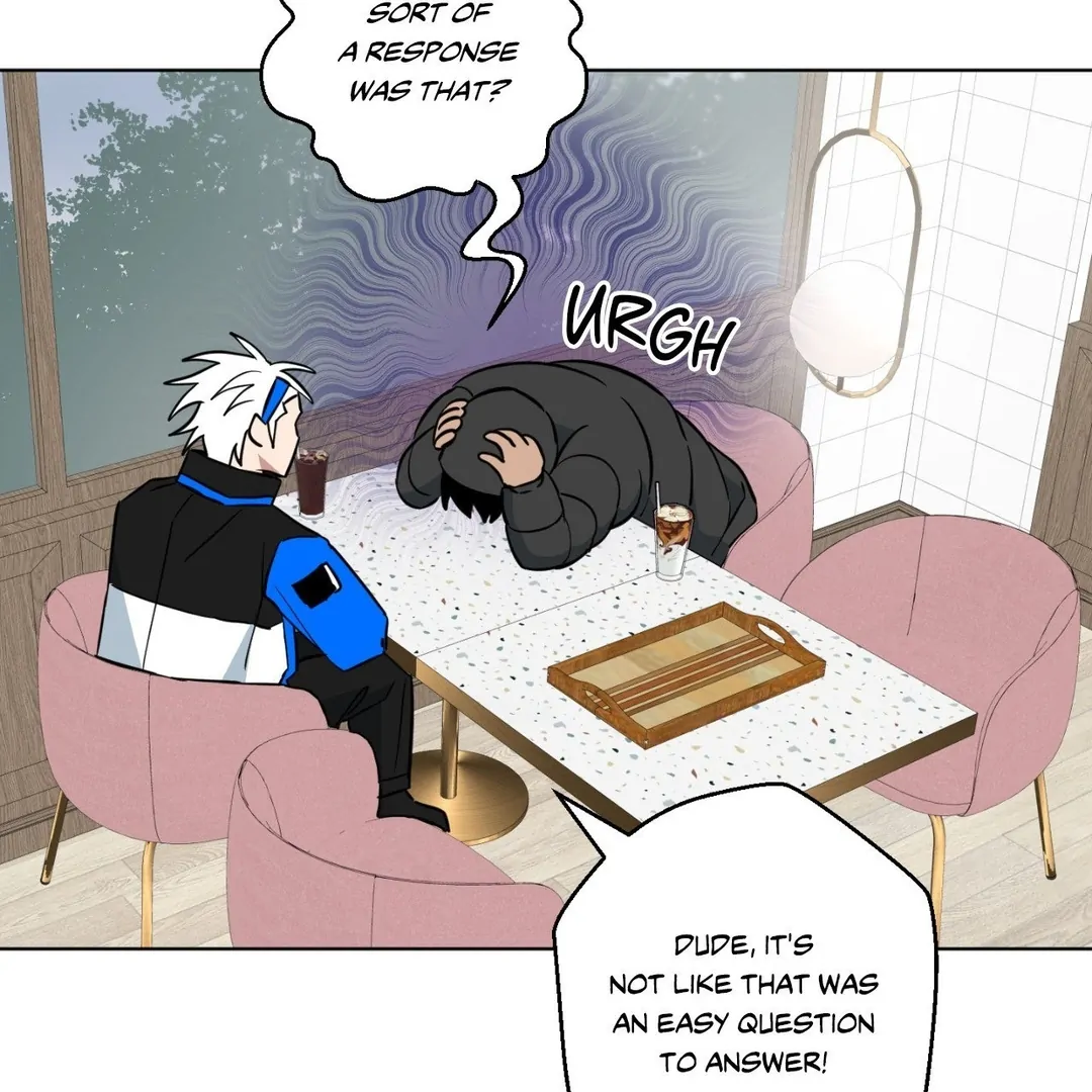 Write Me, Touch Me, Read Me [Official Uncensored] - Episode 28 manhwa