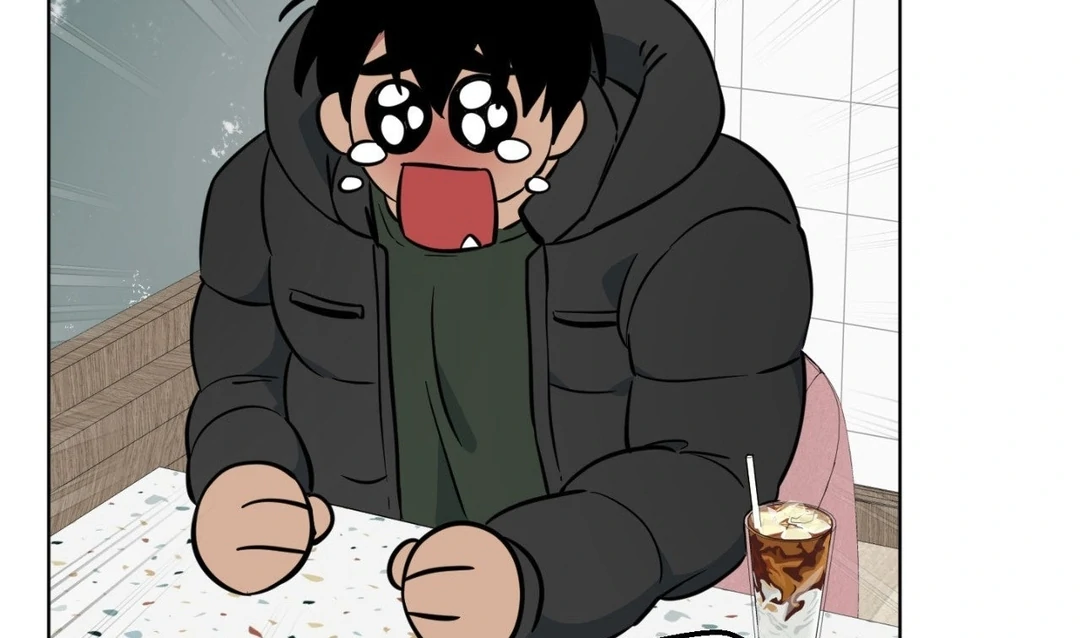 Write Me, Touch Me, Read Me [Official Uncensored] - Episode 28 manhwa