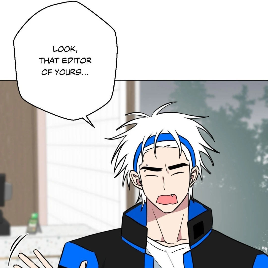 Write Me, Touch Me, Read Me [Official Uncensored] - Episode 28 manhwa