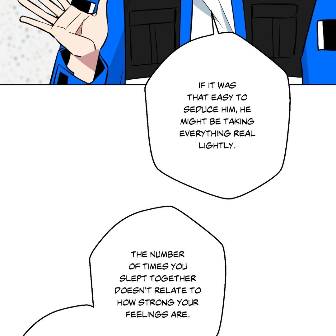 Write Me, Touch Me, Read Me [Official Uncensored] - Episode 28 manhwa