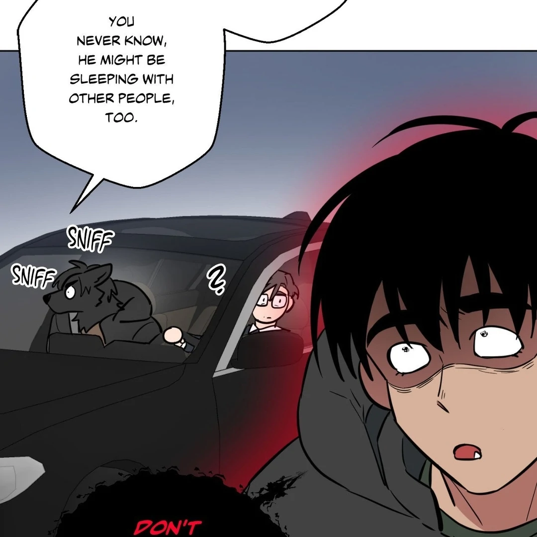 Write Me, Touch Me, Read Me [Official Uncensored] - Episode 28 manhwa