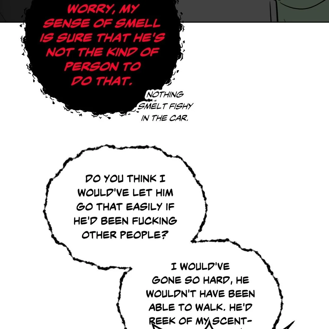 Write Me, Touch Me, Read Me [Official Uncensored] - Episode 28 manhwa