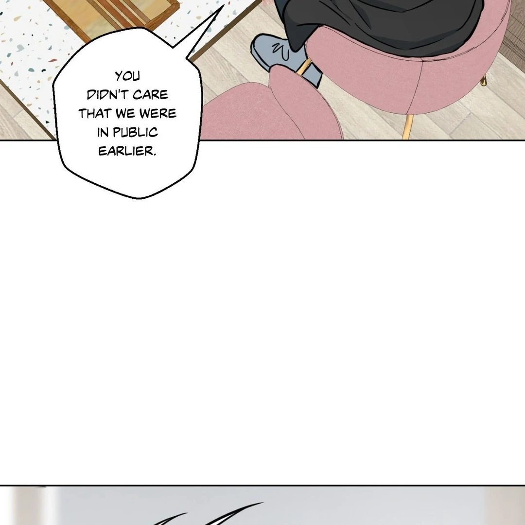 Write Me, Touch Me, Read Me [Official Uncensored] - Episode 28 manhwa