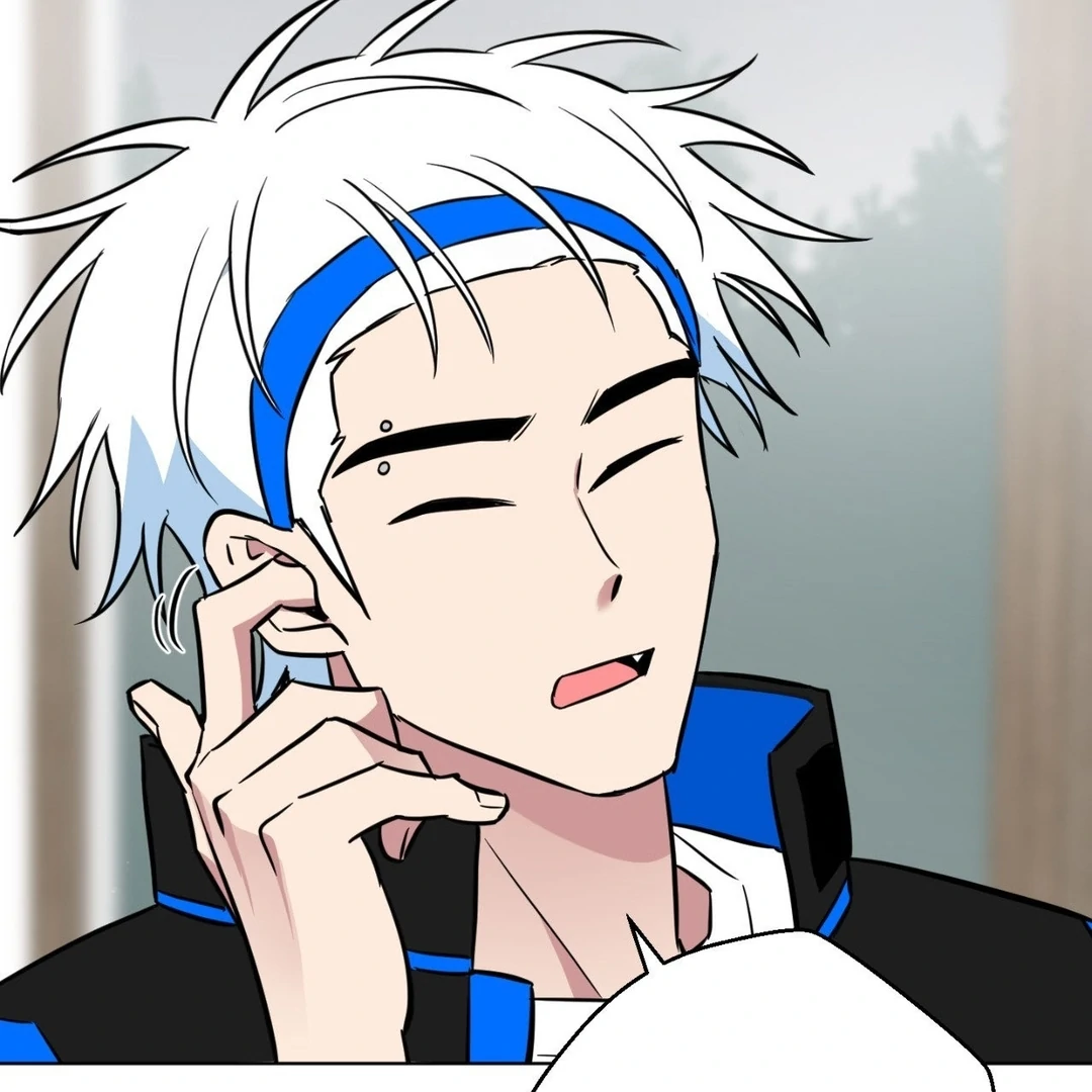 Write Me, Touch Me, Read Me [Official Uncensored] - Episode 28 manhwa