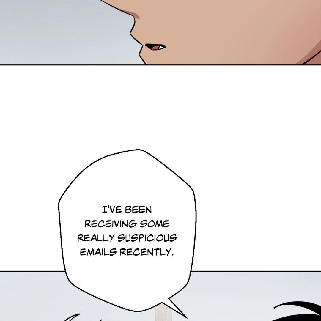 Write Me, Touch Me, Read Me [Official Uncensored] - Episode 28 manhwa