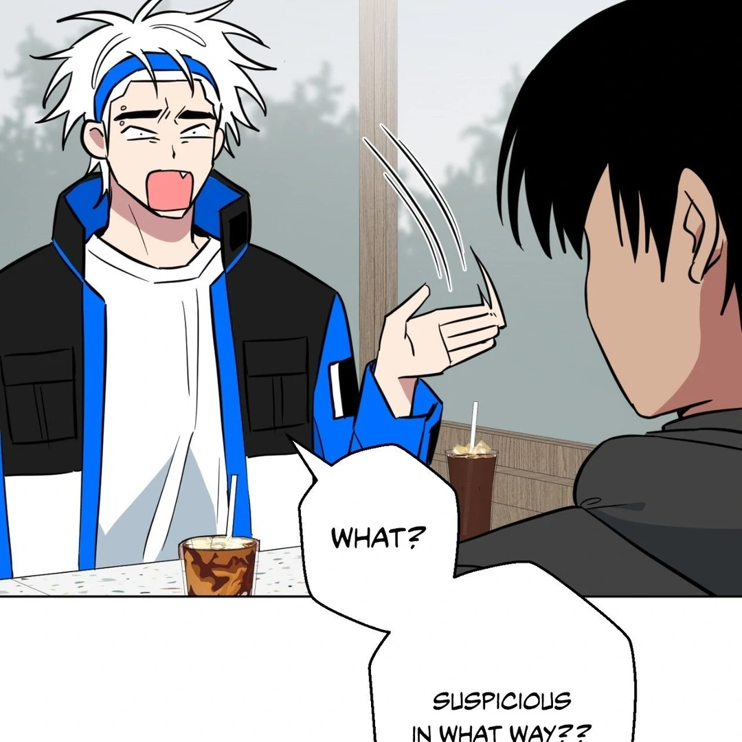 Write Me, Touch Me, Read Me [Official Uncensored] - Episode 28 manhwa