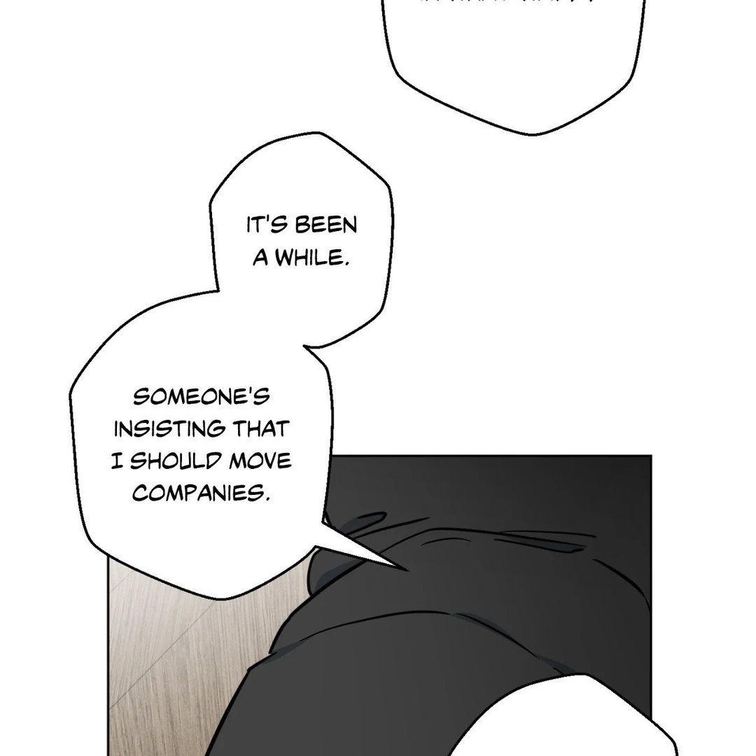 Write Me, Touch Me, Read Me [Official Uncensored] - Episode 28 manhwa