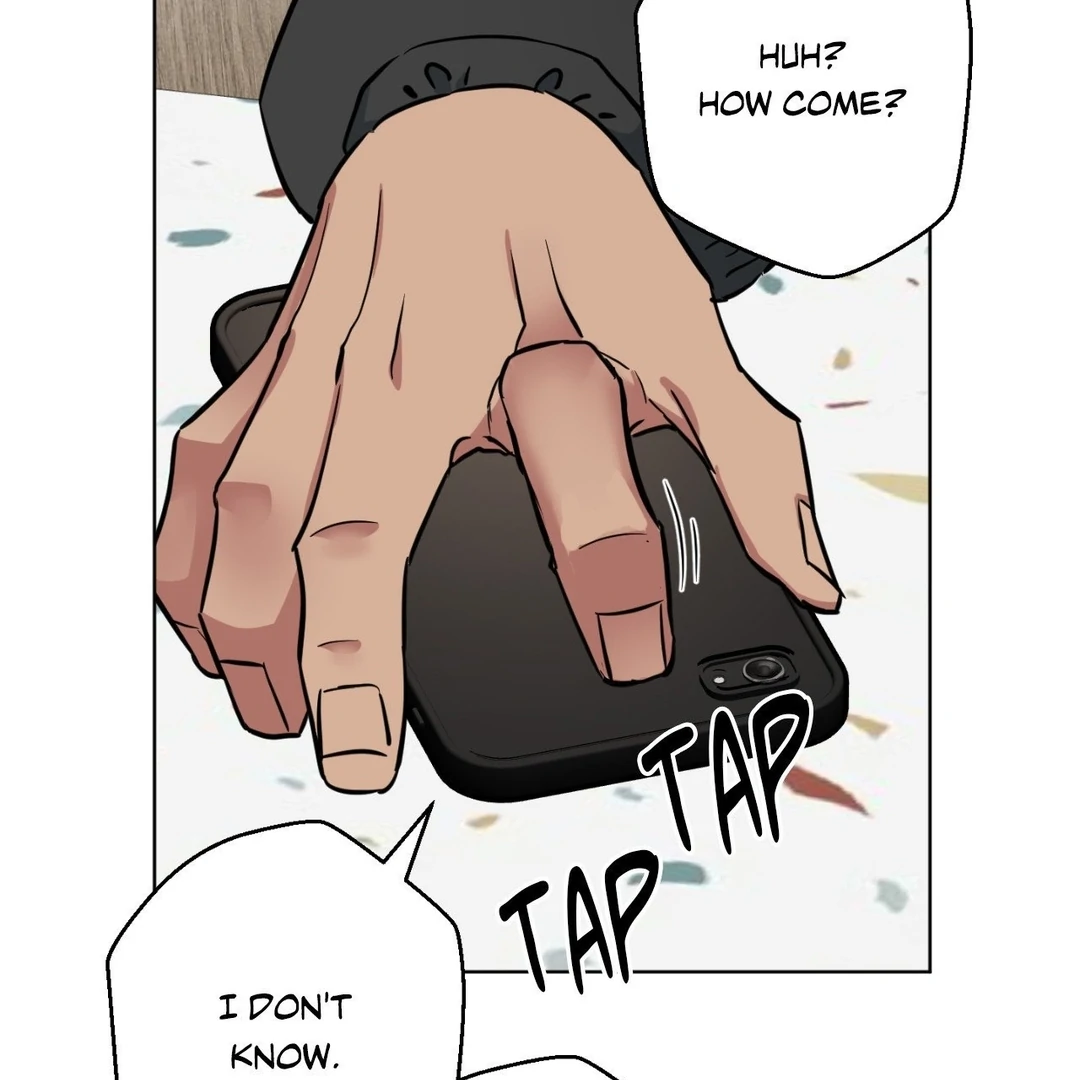 Write Me, Touch Me, Read Me [Official Uncensored] - Episode 28 manhwa