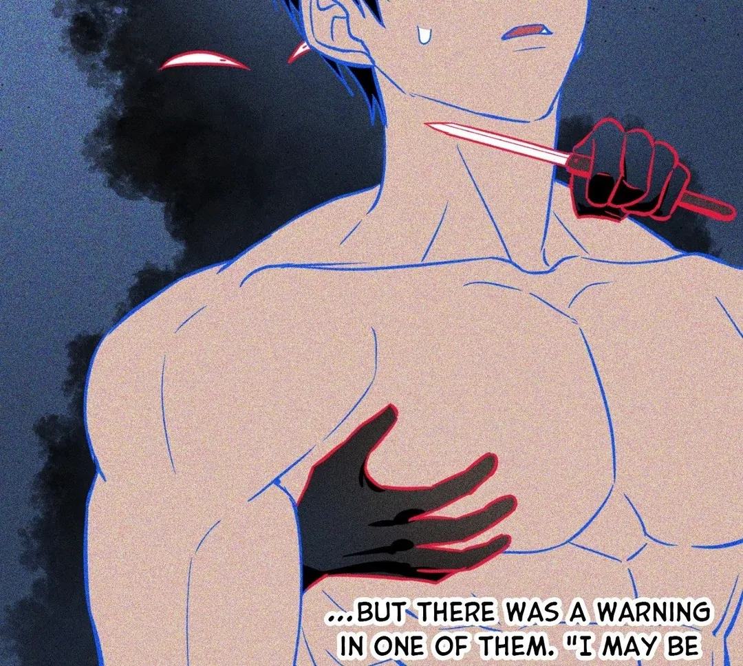 Write Me, Touch Me, Read Me [Official Uncensored] - Episode 28 manhwa