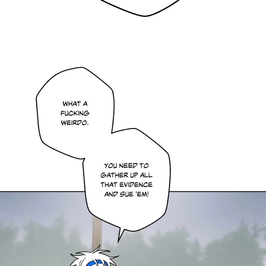 Write Me, Touch Me, Read Me [Official Uncensored] - Episode 28 manhwa