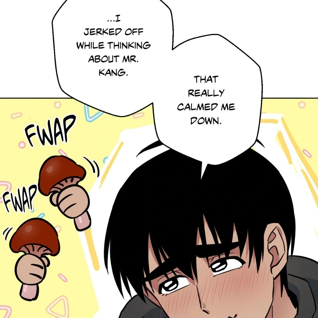 Write Me, Touch Me, Read Me [Official Uncensored] - Episode 28 manhwa
