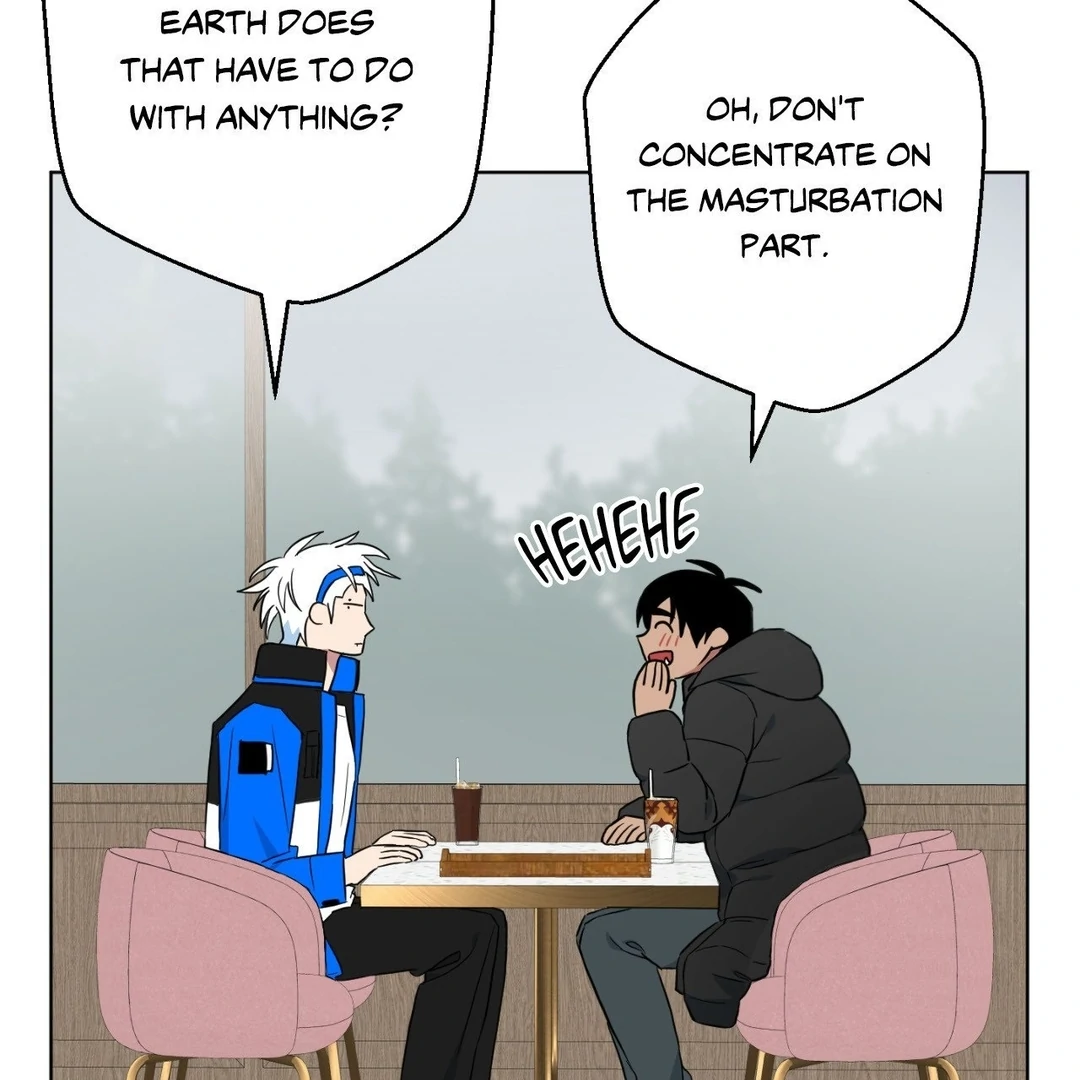 Write Me, Touch Me, Read Me [Official Uncensored] - Episode 28 manhwa