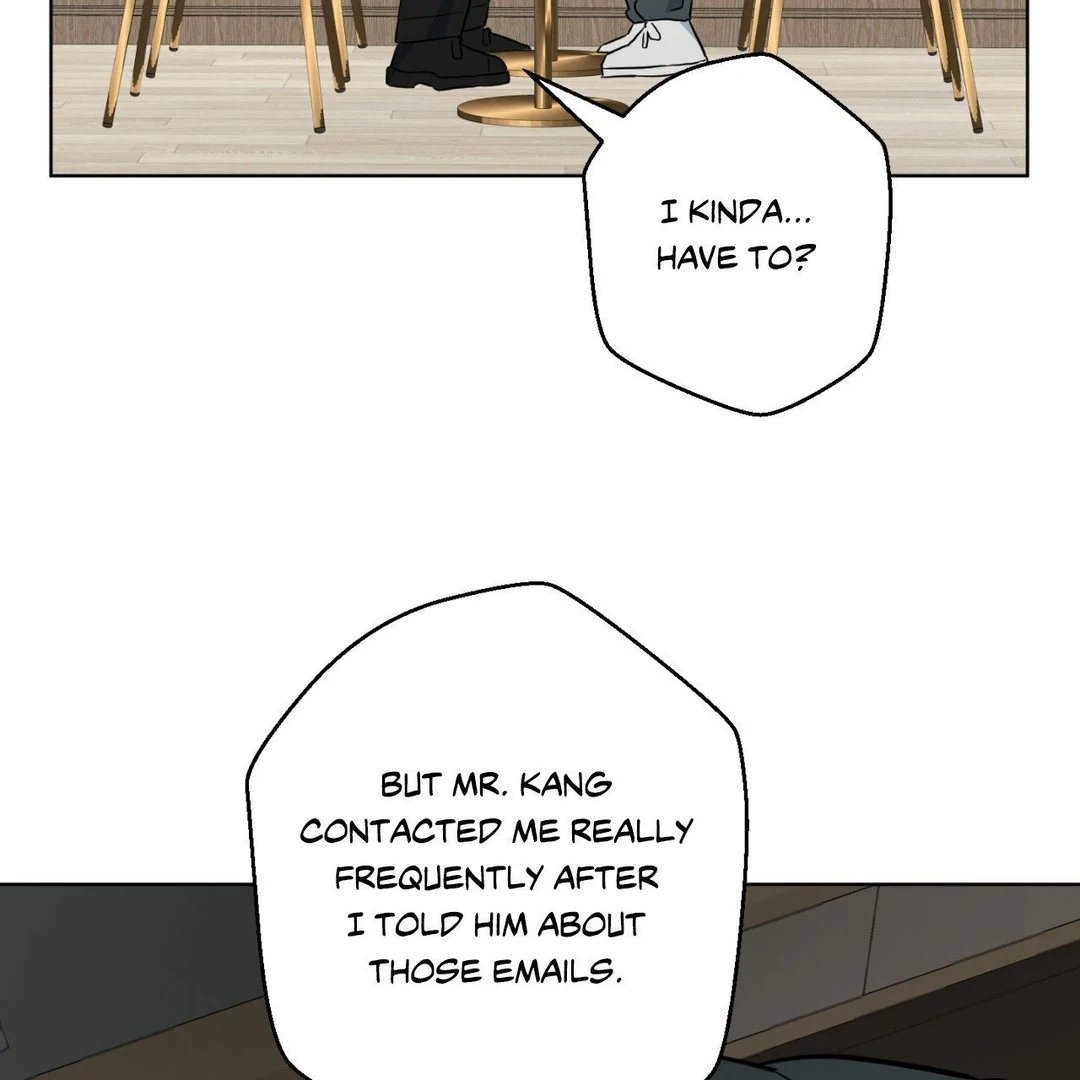 Write Me, Touch Me, Read Me [Official Uncensored] - Episode 28 manhwa