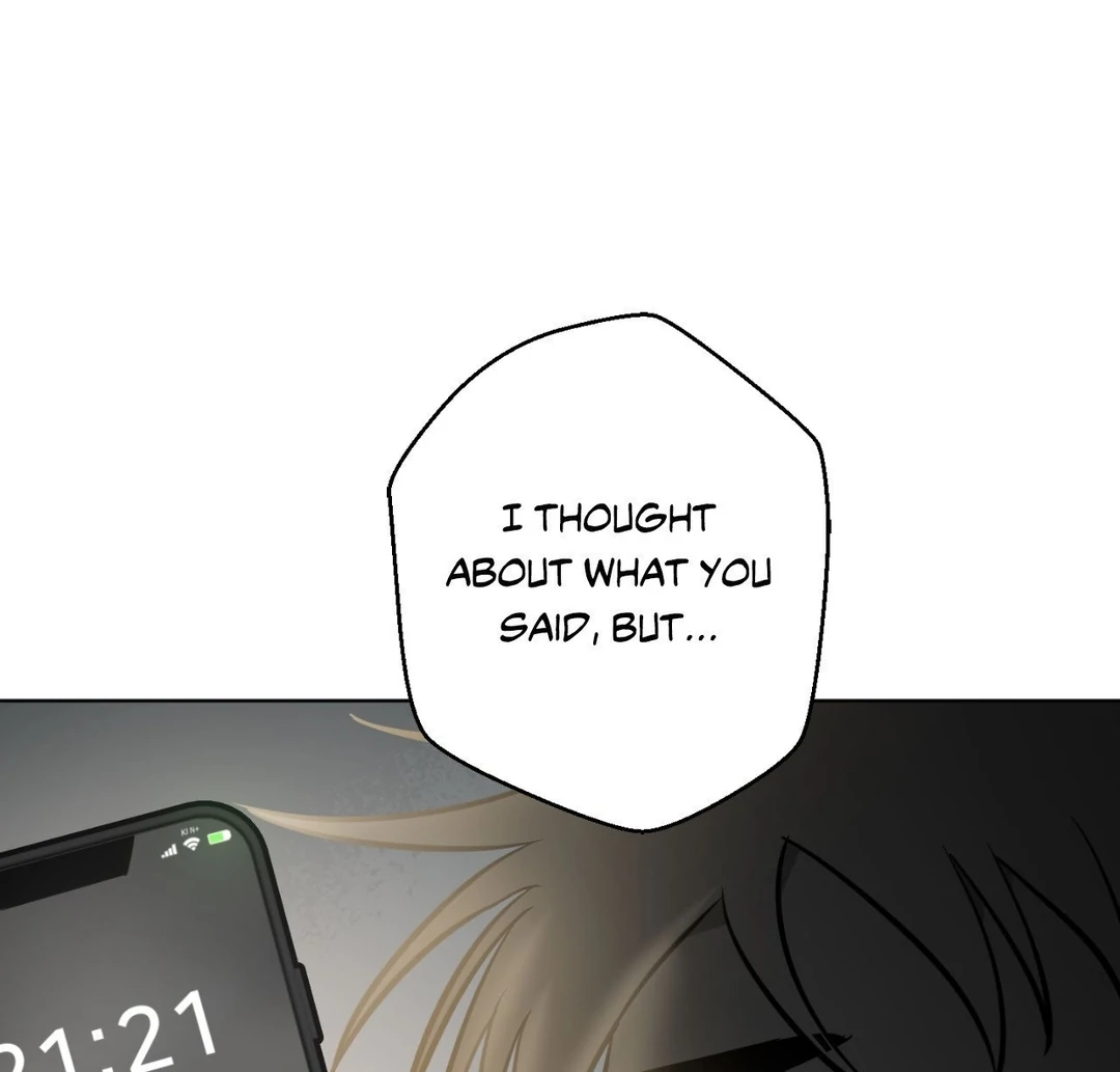 Write Me, Touch Me, Read Me [Official Uncensored] - Episode 28 manhwa