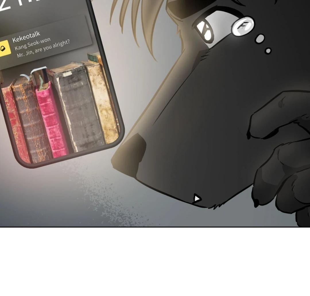 Write Me, Touch Me, Read Me [Official Uncensored] - Episode 28 manhwa