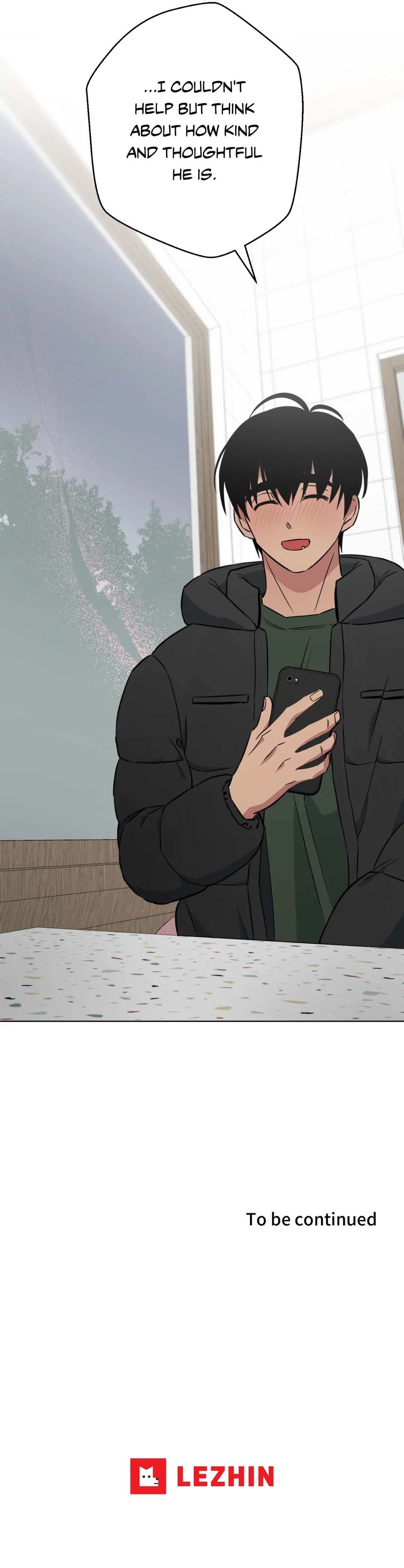 Write Me, Touch Me, Read Me [Official Uncensored] - Episode 28 manhwa