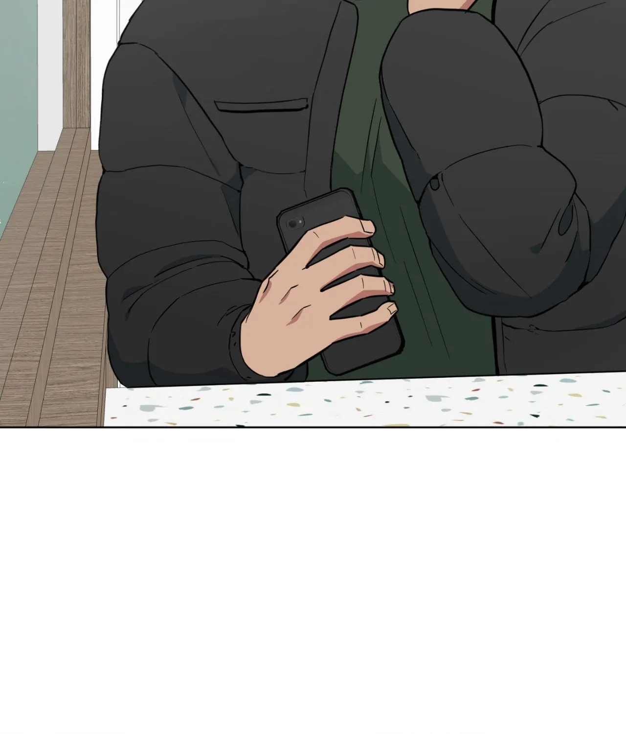 Write Me, Touch Me, Read Me [Official Uncensored] - Episode 29 manhwa