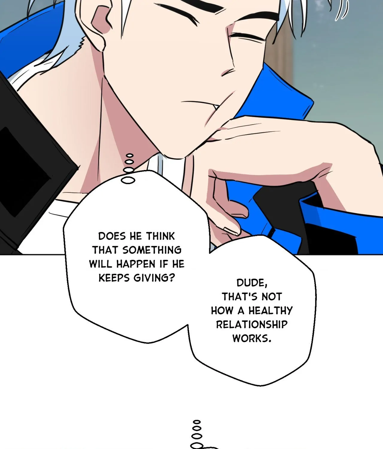 Write Me, Touch Me, Read Me [Official Uncensored] - Episode 29 manhwa