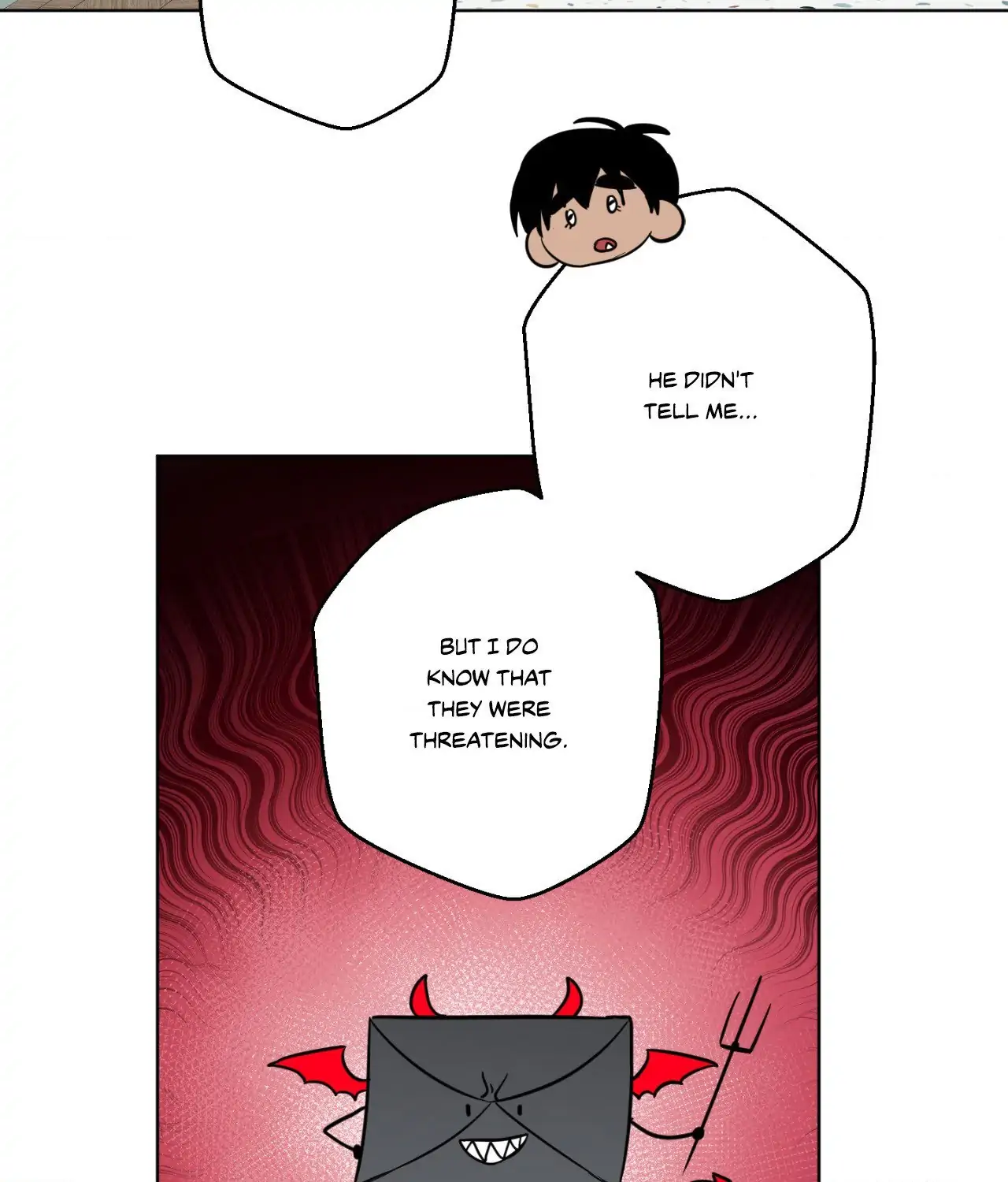 Write Me, Touch Me, Read Me [Official Uncensored] - Episode 29 manhwa