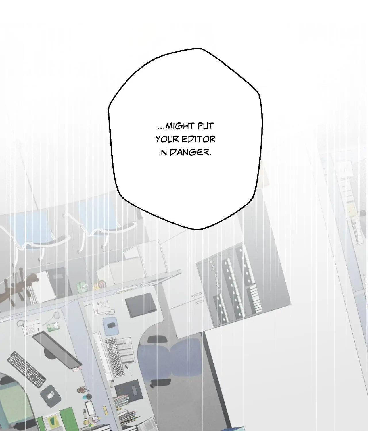 Write Me, Touch Me, Read Me [Official Uncensored] - Episode 29 manhwa