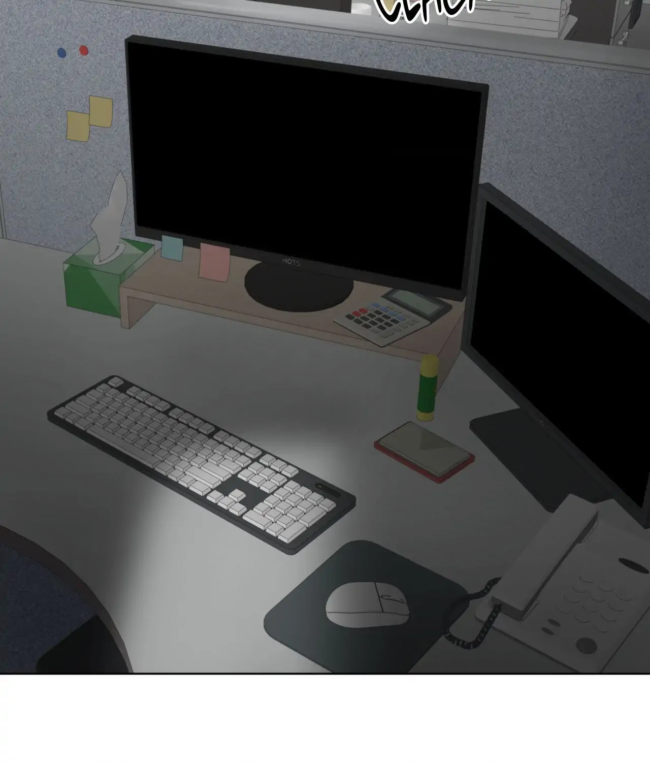 Write Me, Touch Me, Read Me [Official Uncensored] - Episode 29 manhwa