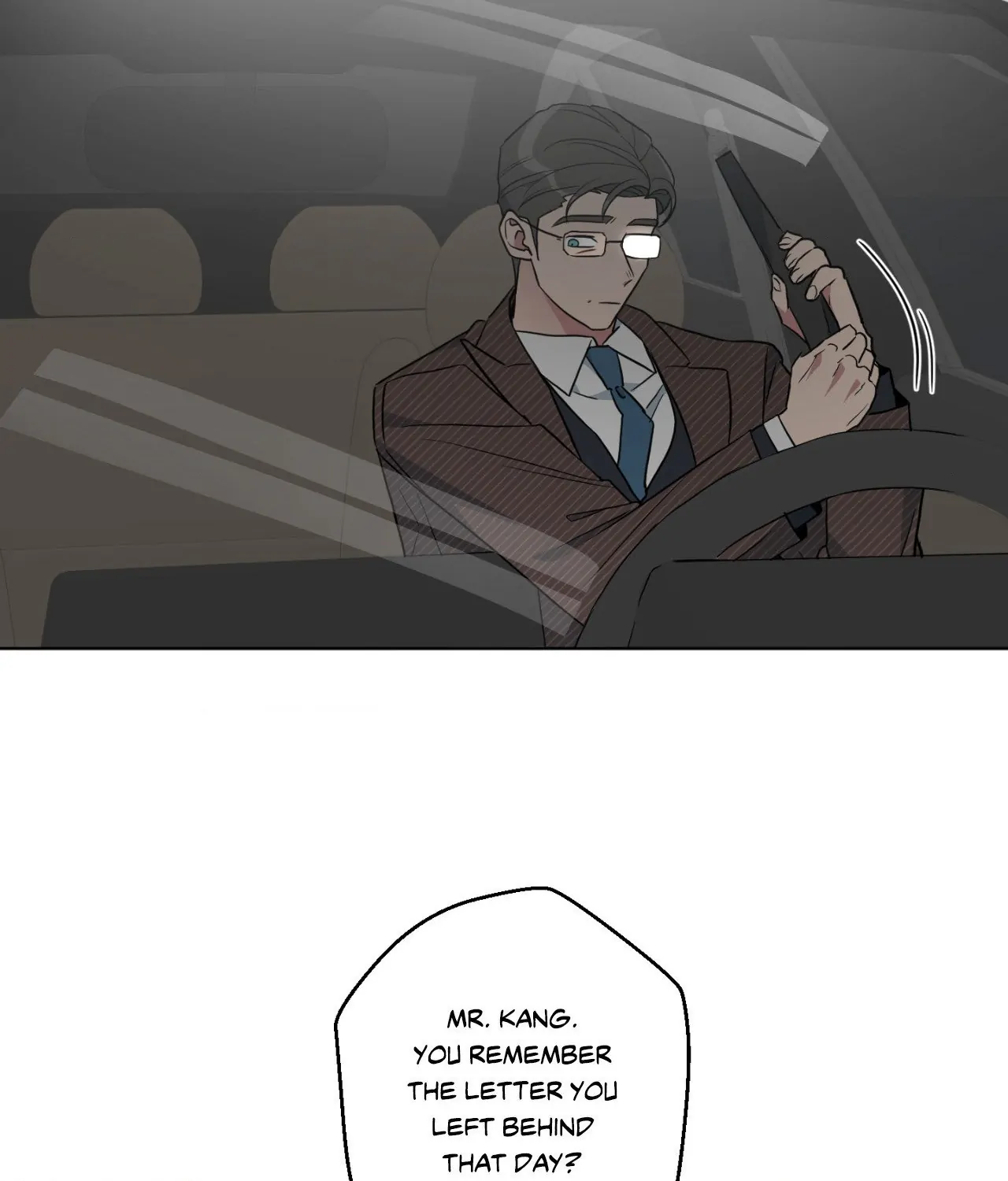 Write Me, Touch Me, Read Me [Official Uncensored] - Episode 29 manhwa