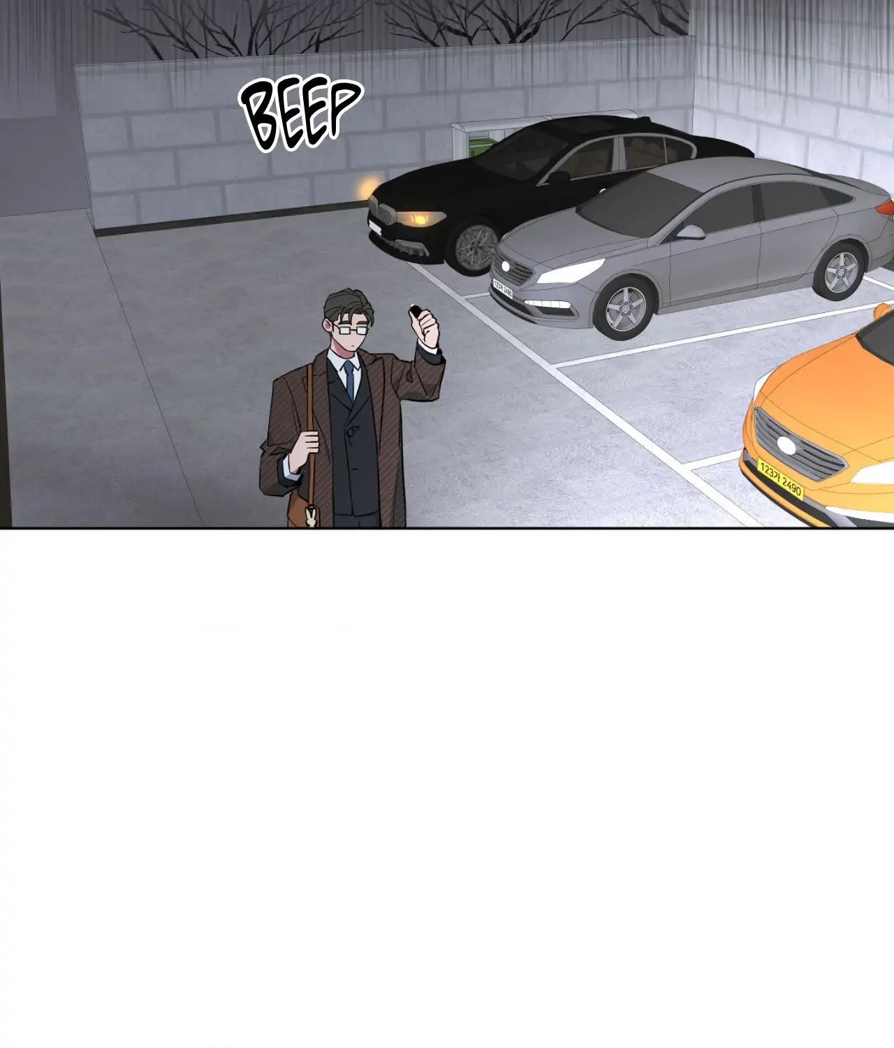 Write Me, Touch Me, Read Me [Official Uncensored] - Episode 29 manhwa