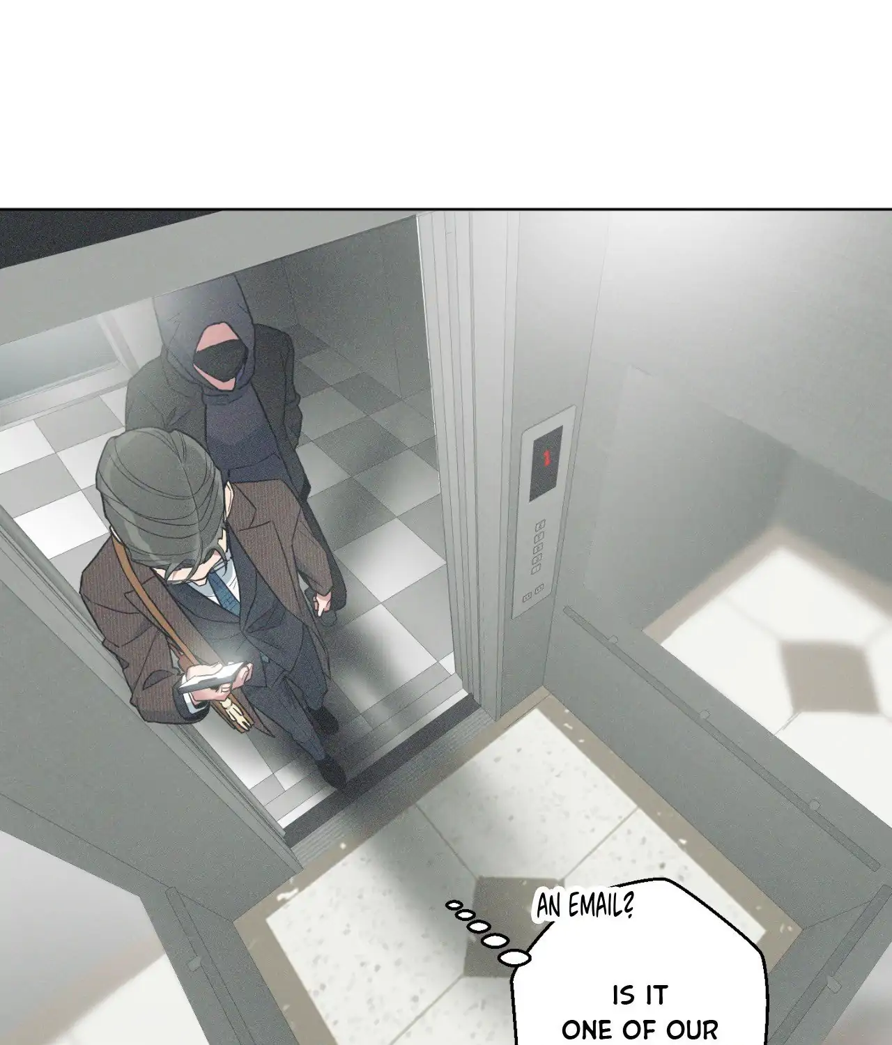 Write Me, Touch Me, Read Me [Official Uncensored] - Episode 29 manhwa