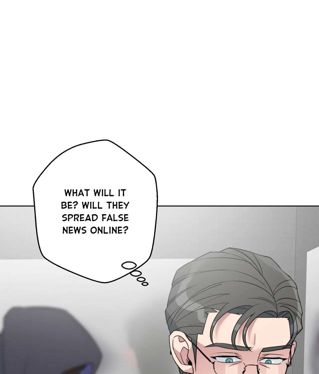 Write Me, Touch Me, Read Me [Official Uncensored] - Episode 29 manhwa
