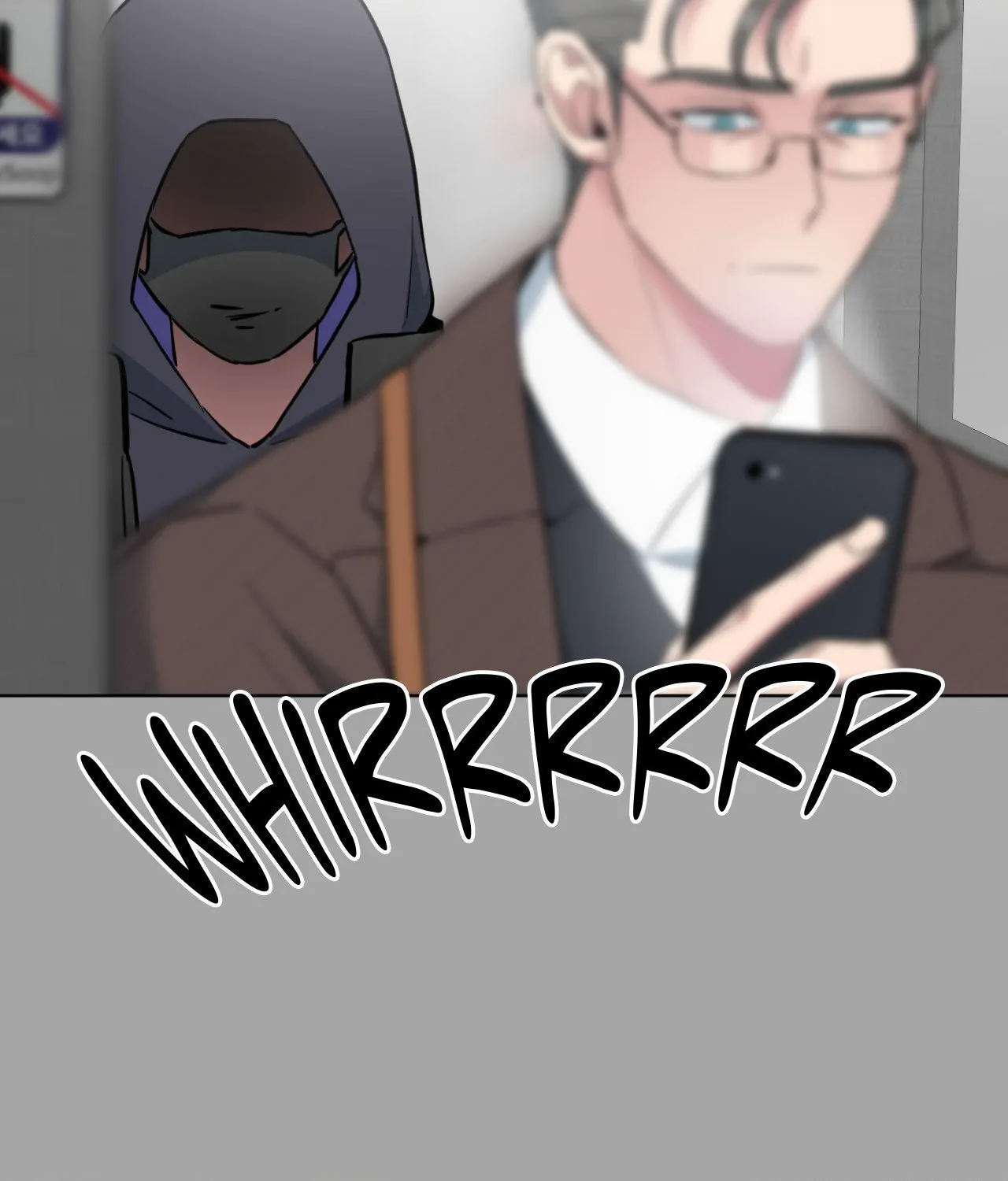 Write Me, Touch Me, Read Me [Official Uncensored] - Episode 29 manhwa